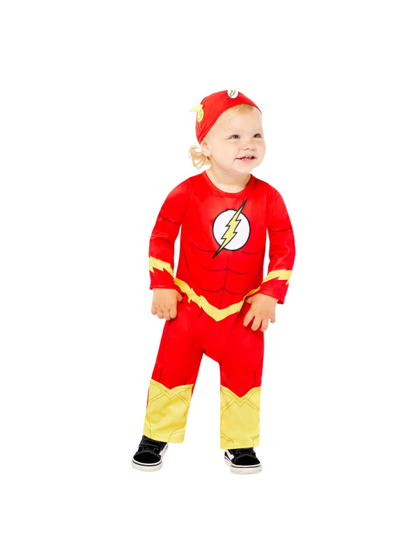 Baby Flash Kostüm