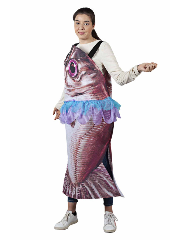 Besuguina Fisch Kostüm für Damen