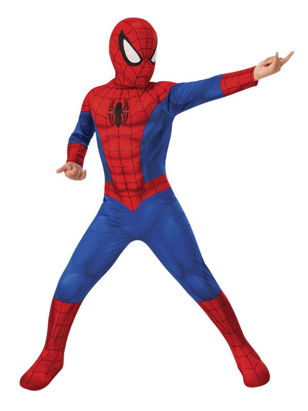 Spiderman Classic Kostüm für Kinder