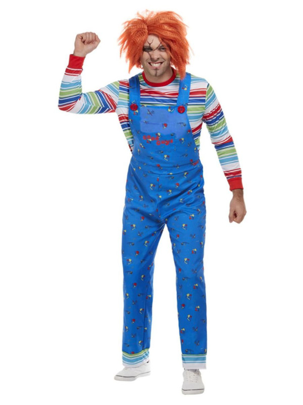 Kostüm Chucky Mann