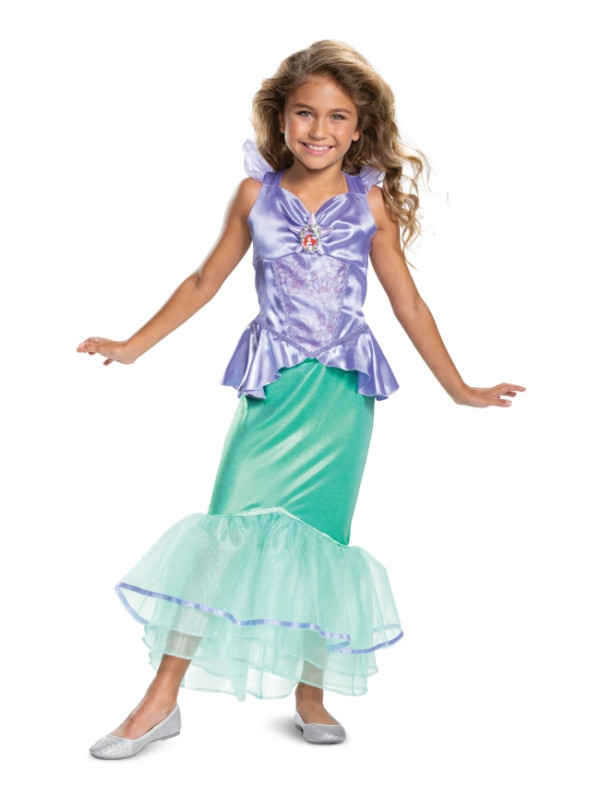 Prinzessin Ariel Deluxe Kostüm