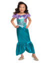 Kostüme Kleine Meerjungfrau Ariel klassisches Kinderkostüm