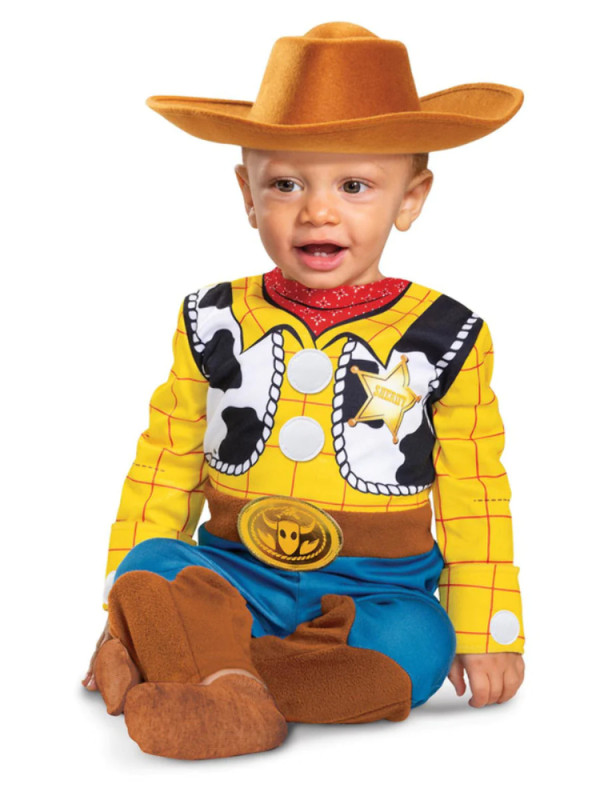 Woody Toy Story Baby Kostüm