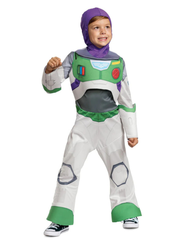 Buzz Lightyear Kostüm für Kinder klassisch