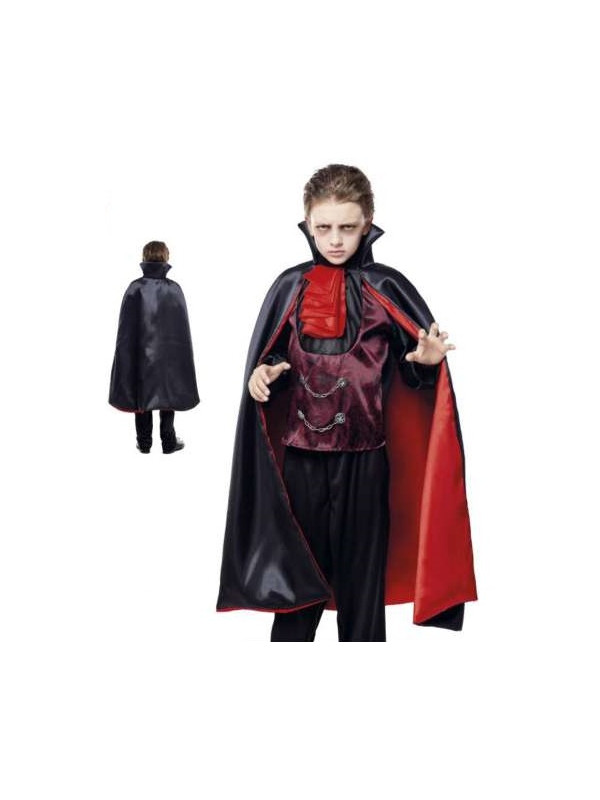 Kinder-Vampir-Kostüm