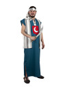 Mittelalterliches maurisches Kostüm für Erwachsene