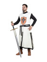 Mittelalterlicher Waffenschmied Kostüm Erwachsene