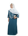 Mittelalterliches arabisches Kostüm für Frauen