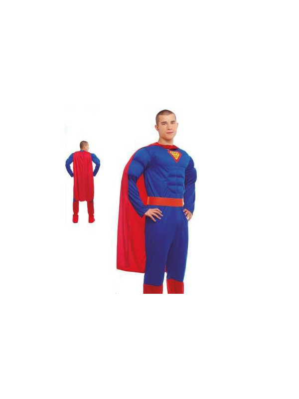 Superhelden-Kostüm für Erwachsene