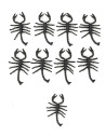 Skorpion Dekoration