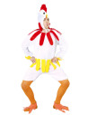 Huhn Kostüm für Erwachsene