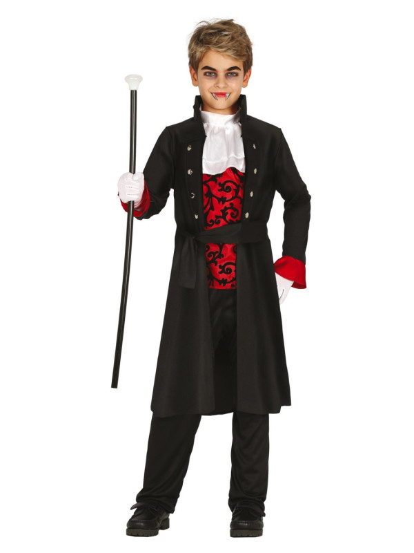 Vampir-Kostüm für Kinder