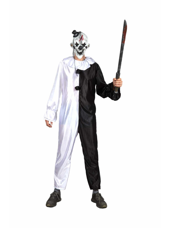 Terrifier Clown Kostüm Erwachsene