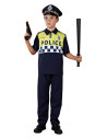 Lokales Polizeikostüm für Kinder
