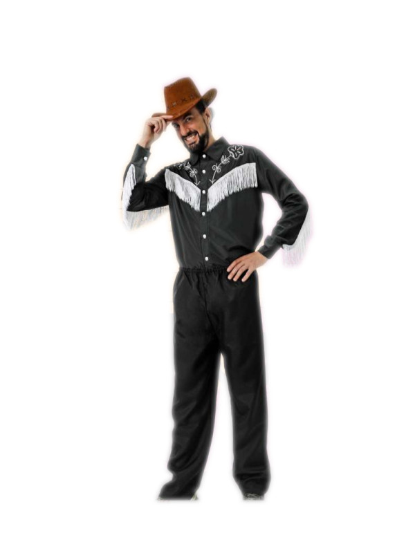 Cowboy-Kostüm für Erwachsene