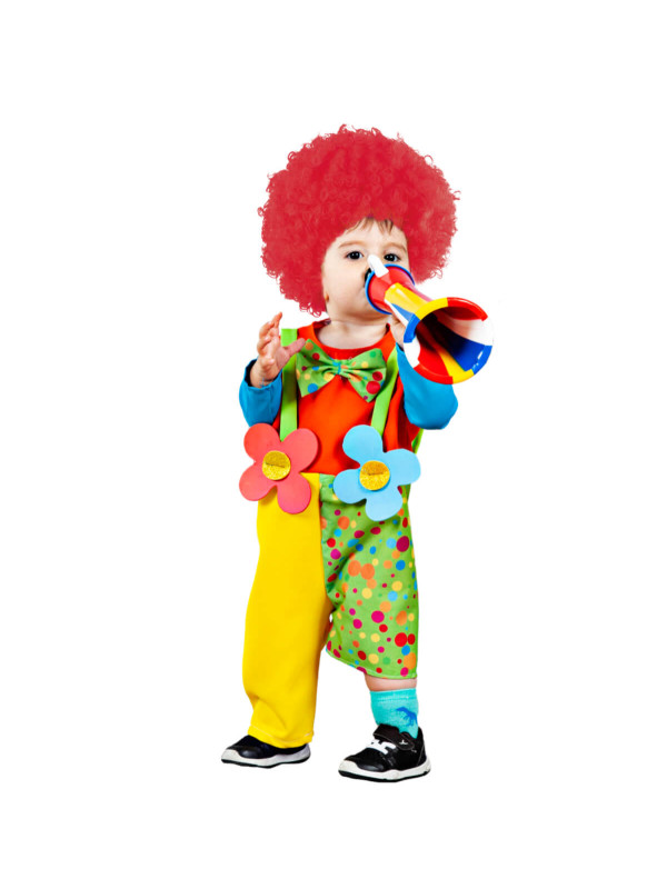Baby Clown Kostüm