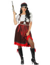Piratinnen-Kostüm