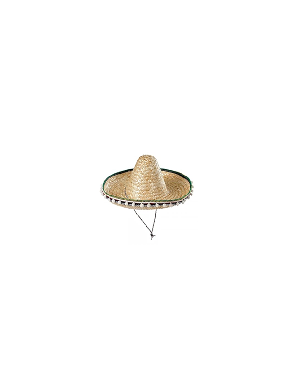 Mexikanischer Mini-Hut