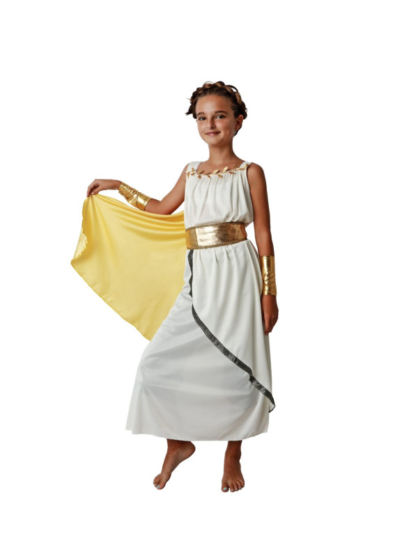 Griechische Göttin Kleid für Mädchen