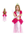 Prinzessin Pfirsich Kostüme für Mädchen