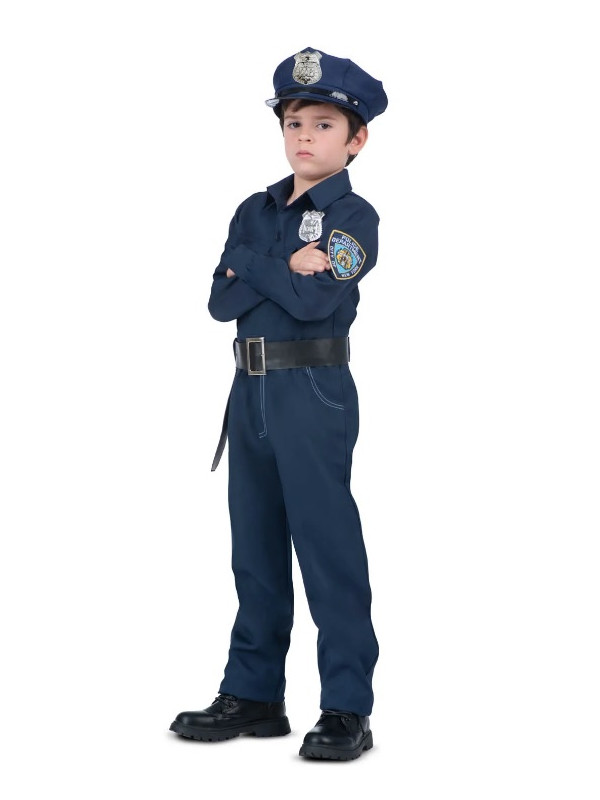 Polizeikostüm für Kinder