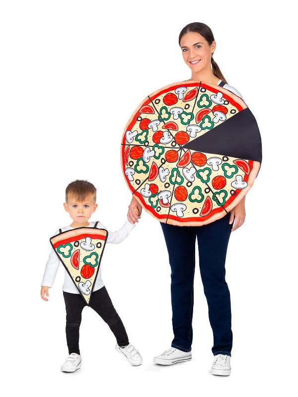 Pizza-Party-Kostüm