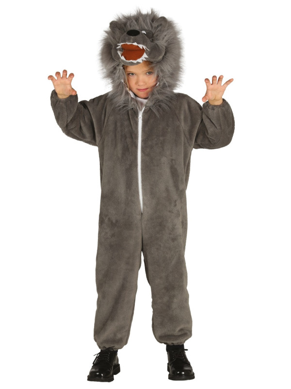 Wolfskostüm für Kinder