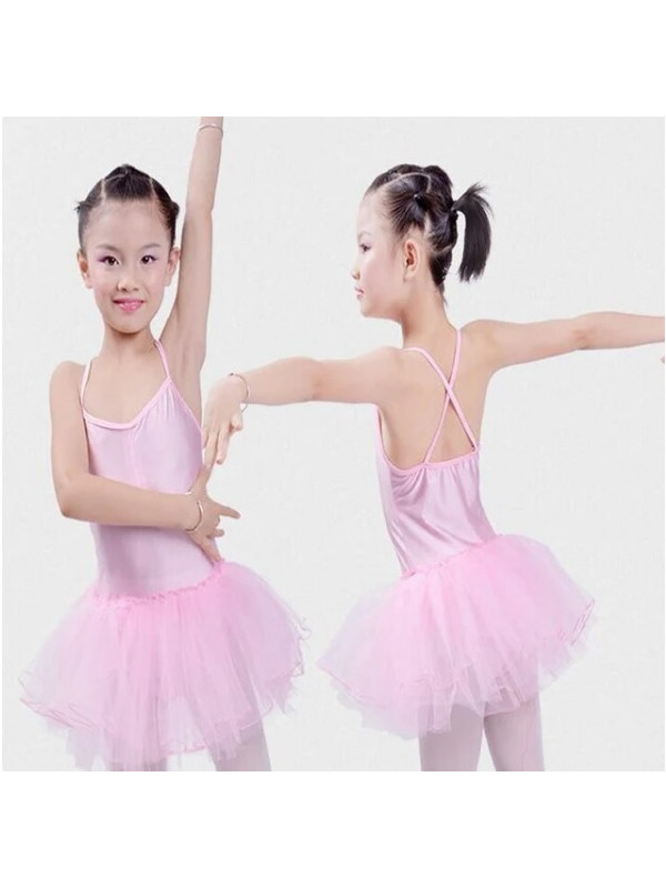 Ballerina Kostüm für Mädchen