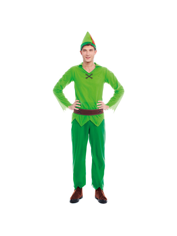 Peter-Pan-Kostüm für Erwachsene