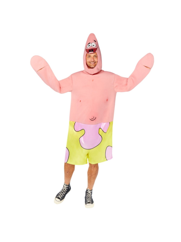 Patrick-Kostüm für Erwachsene