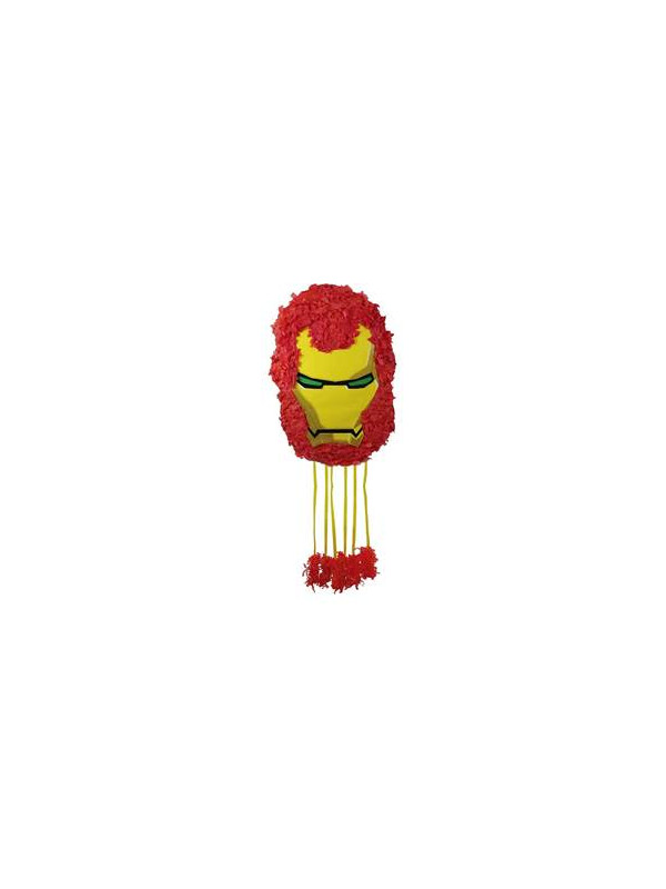 Mittlere Iron Man Piñata