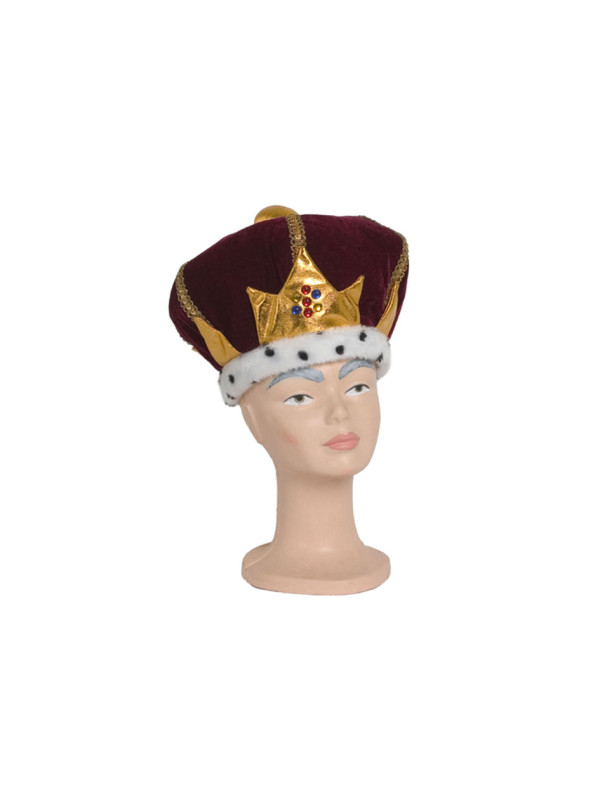 Königlicher Hut