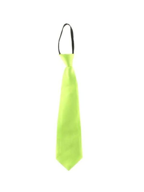 Fluoreszierende Krawatte
