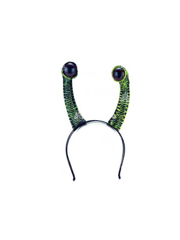 Alien-Augen-Stirnband