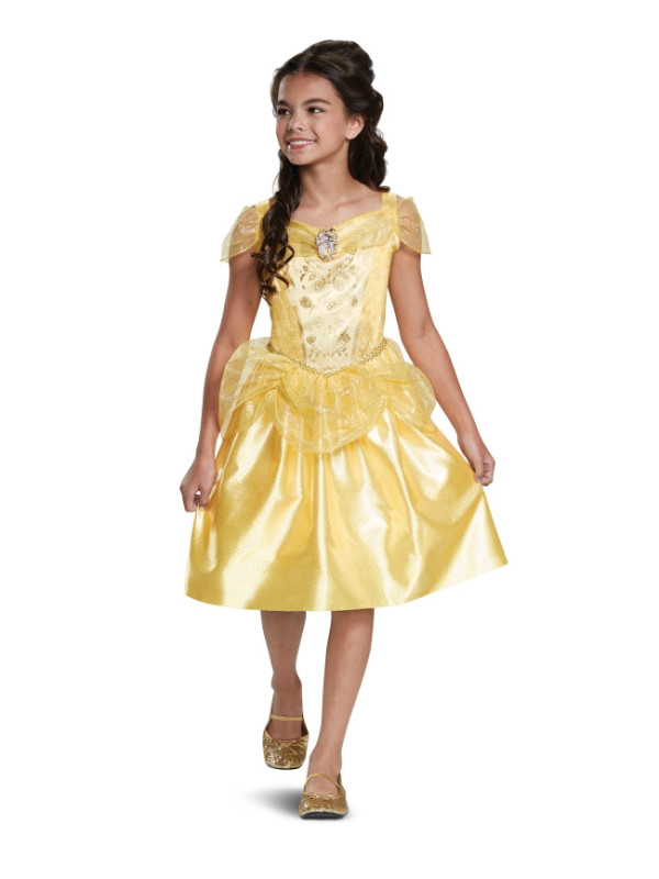 Kostüme Prinzessin Belle Disney