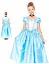 Aschenputtel-Prinzessin-Kostüm für Kinder